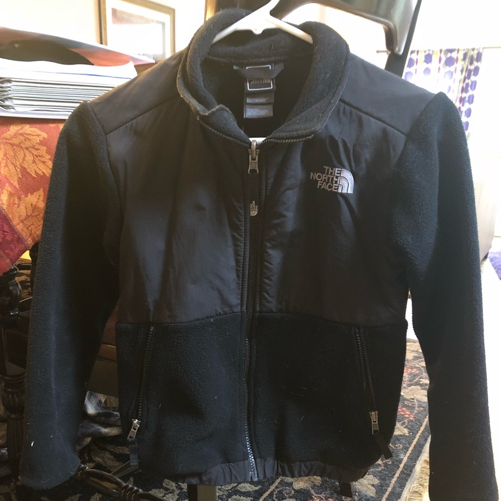 Boys North Face jacket